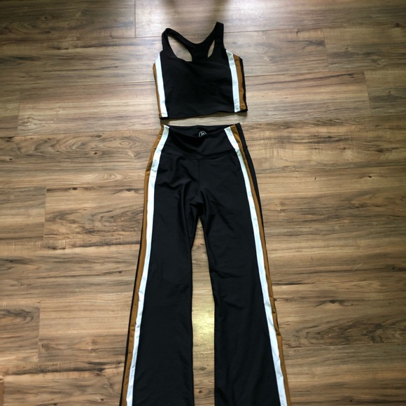 Sage athletic set - Picture 5 of 5